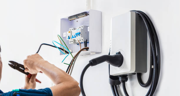 Best Affordable Emergency Electrician  in Marlette, MI