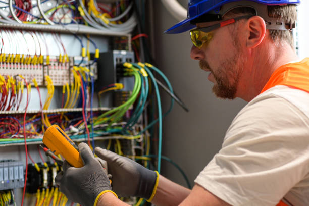 Best Industrial Electrical Services  in Marlette, MI